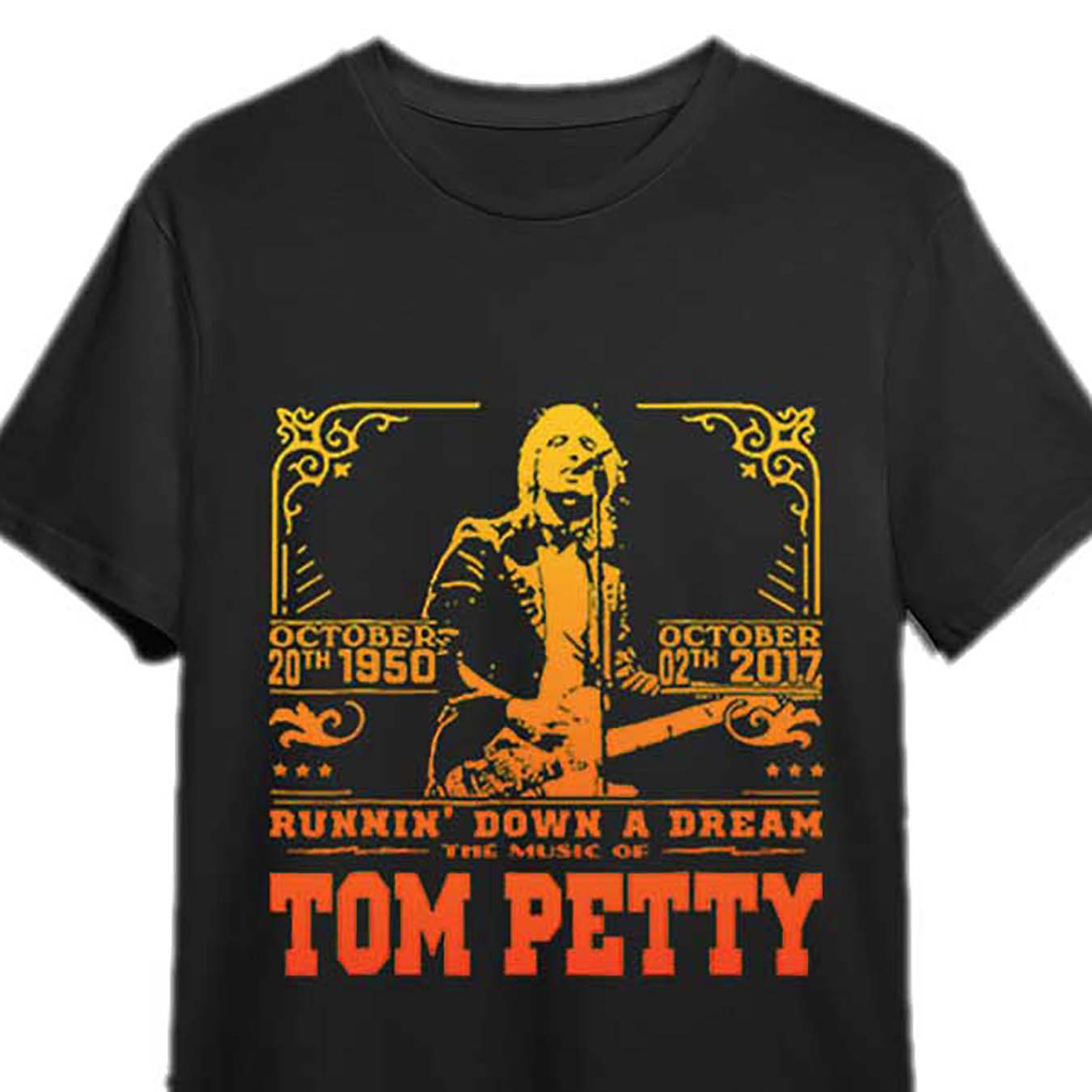 

Tom T- Fun Printed T-