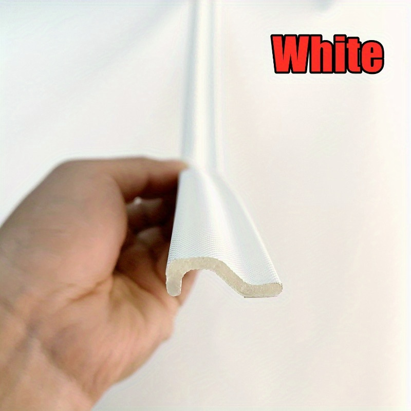 10m Window Seal Strip Weather Stripping Acoustic Foam For Sliding Window Sealing Strip Door Filler Draft Stopper