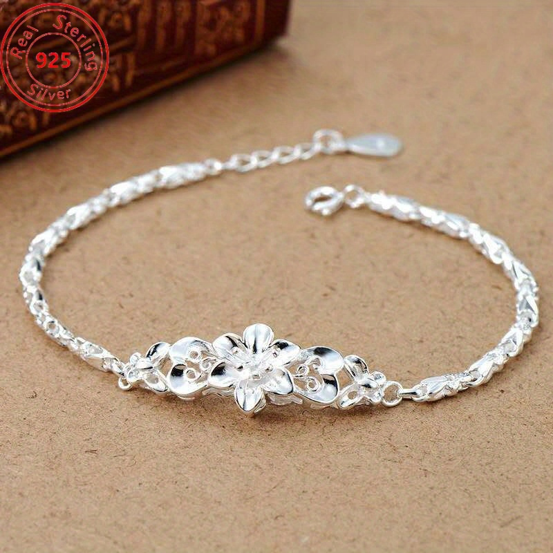 

S925 Bracelet - And Ornaments - For And - - - - The Feminine