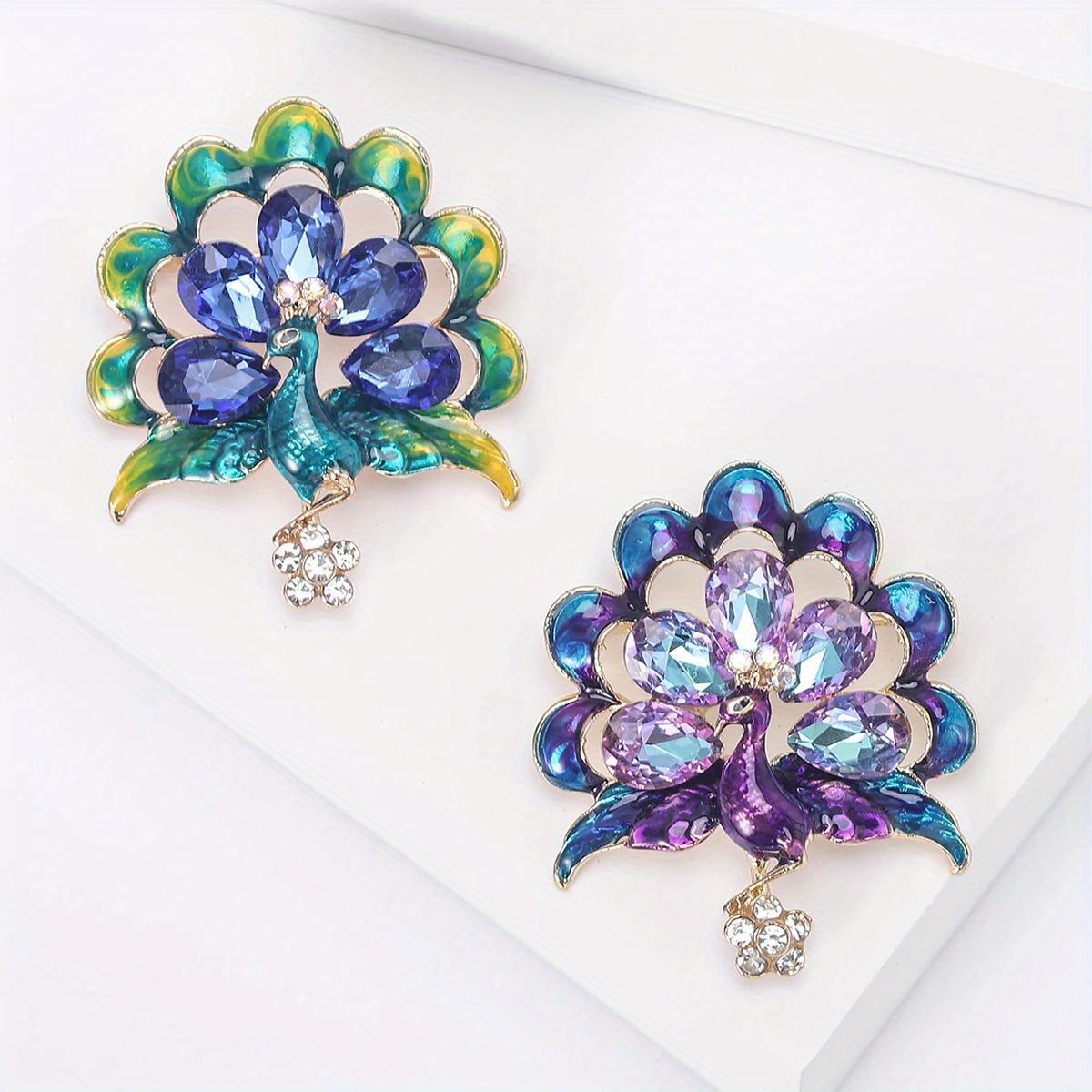 

Enamel Brooches For Women Unisex Jewelry Accessories