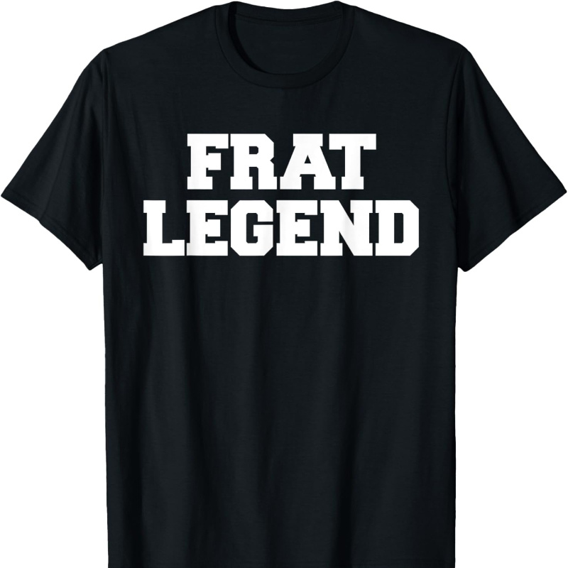 

Fraternity T- Round