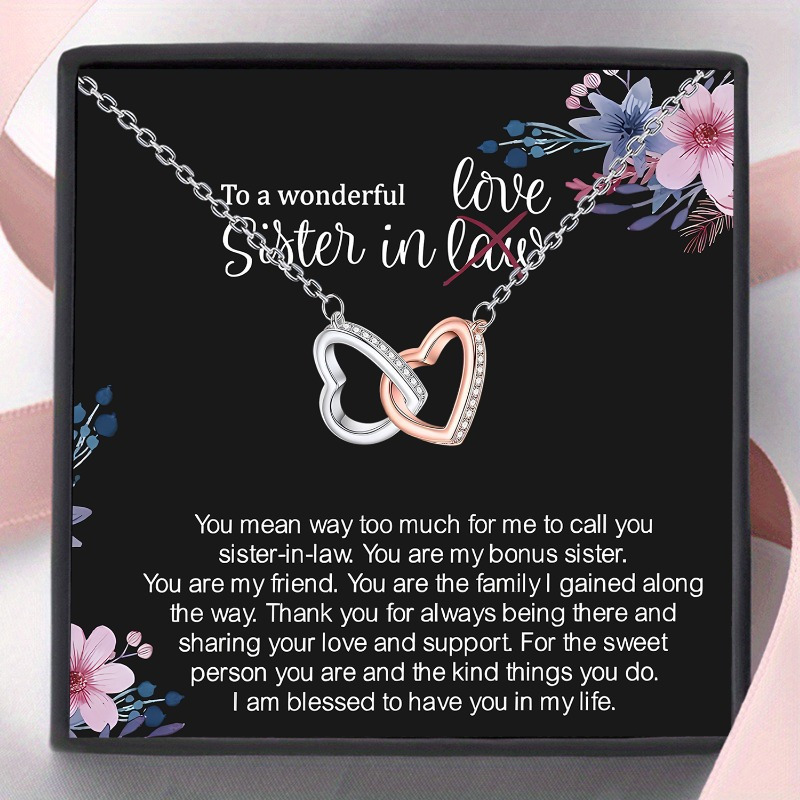 

Box For A -shaped Necklace, A Necklace Suitable For Women's Day And , For , For Christmas And , Jewelry Accessories