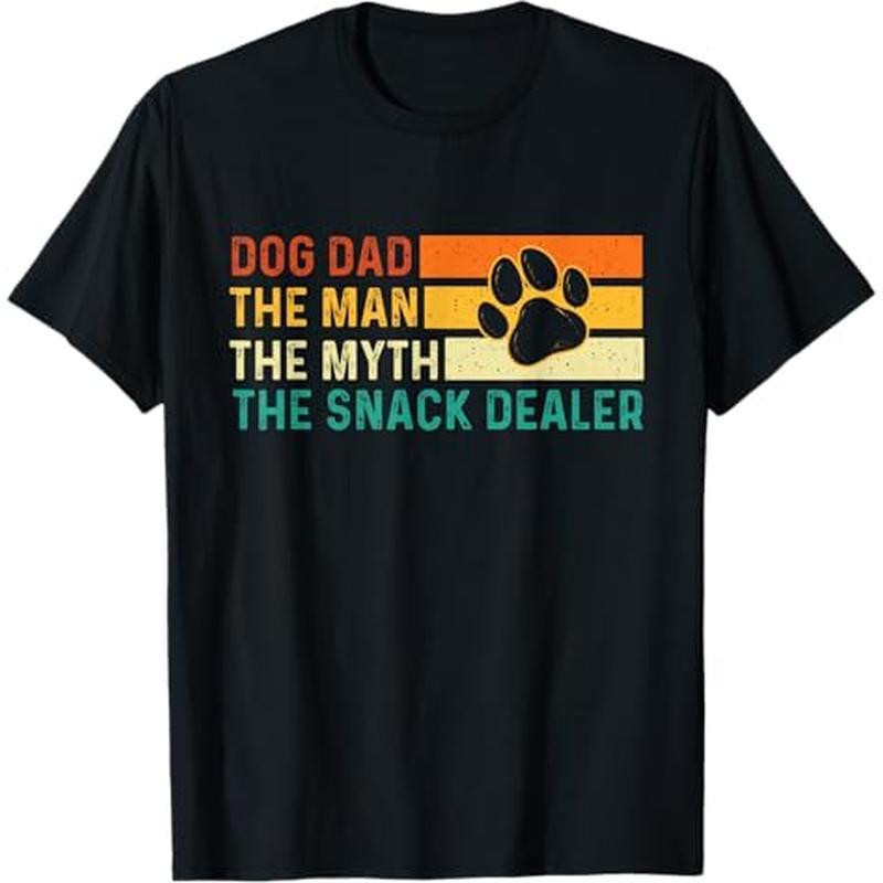 

Dog Dad The - Dog T-, 100% , Halloween Christmas For Men Women , S-xxxl,