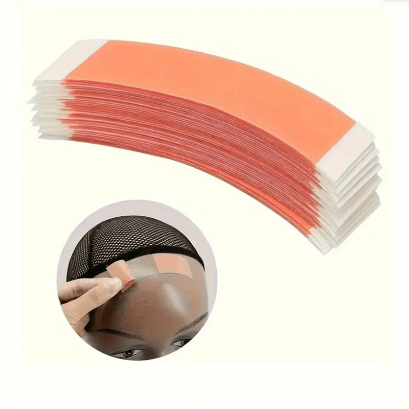 

36pcs Hold Wig For - Double-, Adhesive Strips, & For Men And Women