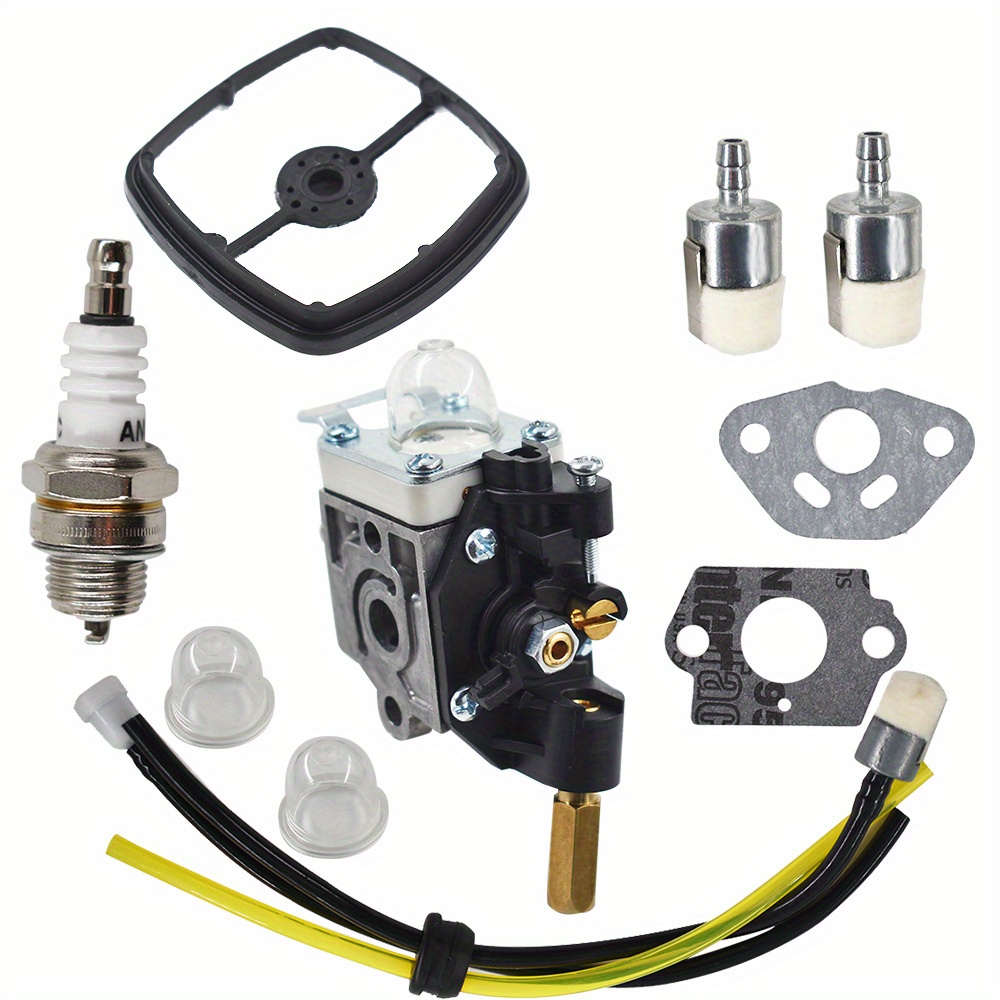 

Carburetor Kit Replacement For Srm-210 Srm-211 Hc-150 Hc-160 Rb-k75 Trimmer Brushcutter