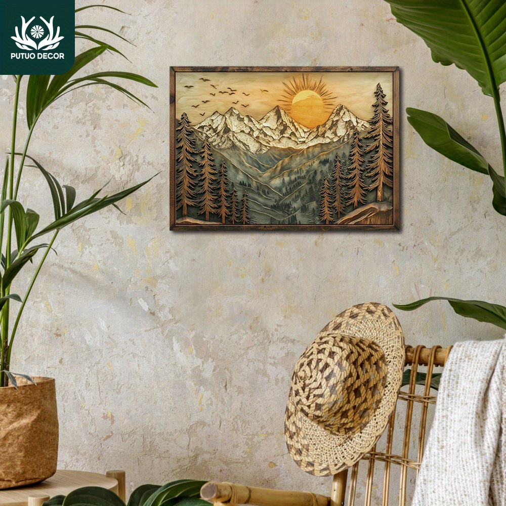 

Wooden - Sun, & | For , , Decor |