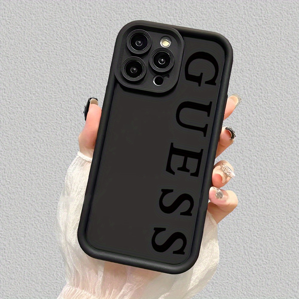 

Guess Pattern, New Phone , Fun, , Fashionable For Men And Suitable For Iphone Phone