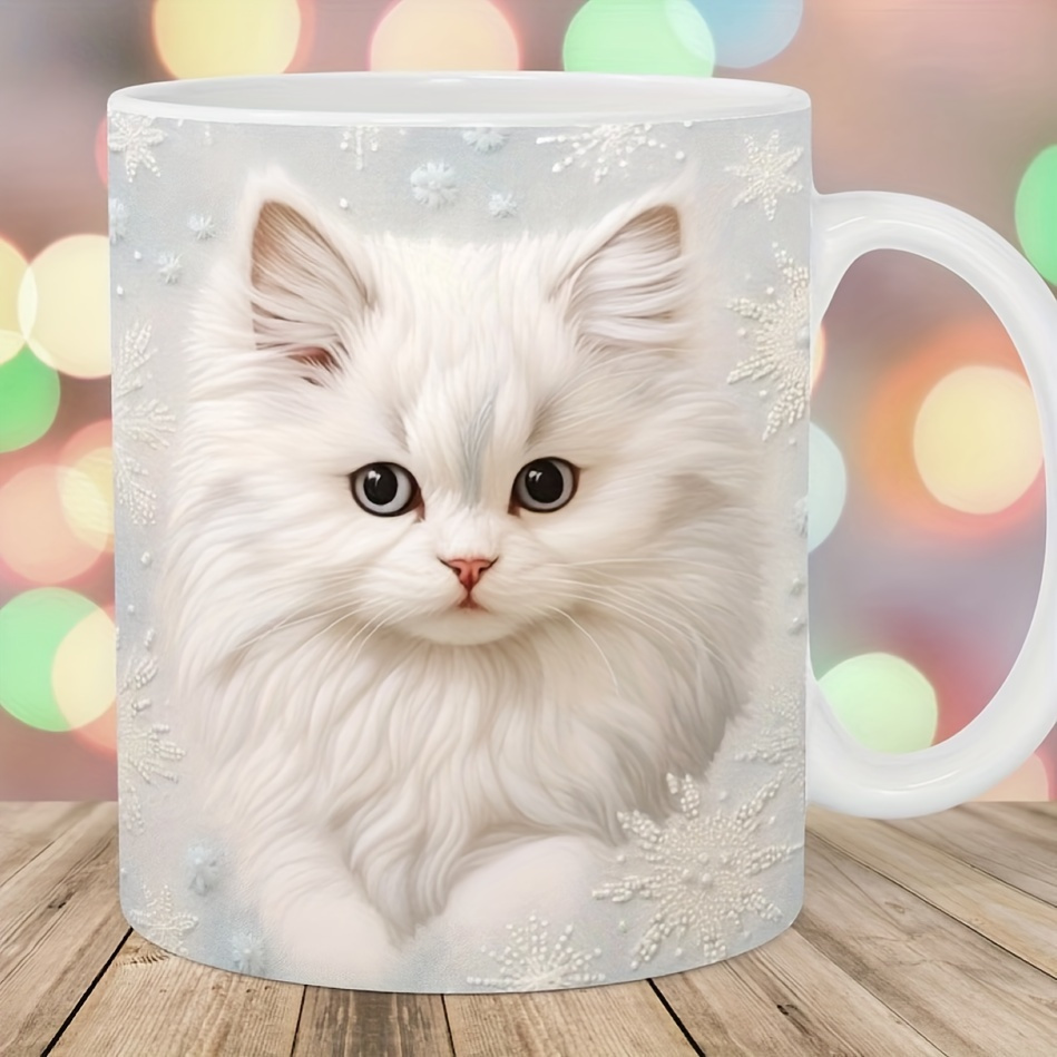 katzen kaffeetassen - Kostenloser Versand für Artikel, die von Temu  versendet werden, image size:949x949