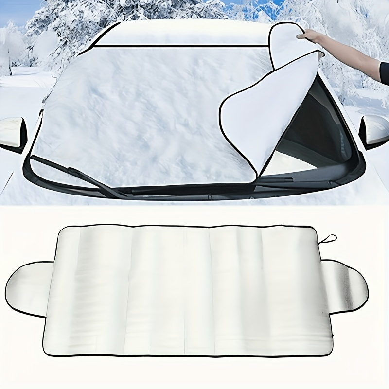 

1pc Car Windscreen Sun Mat