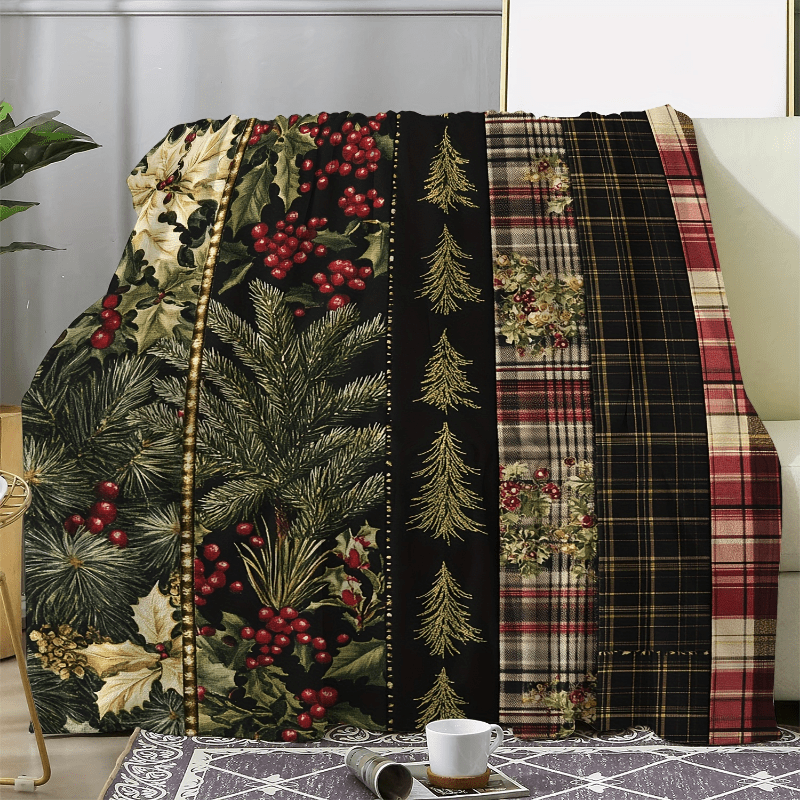 

Christmas Blanket - , For Bed & | For Camping, , -