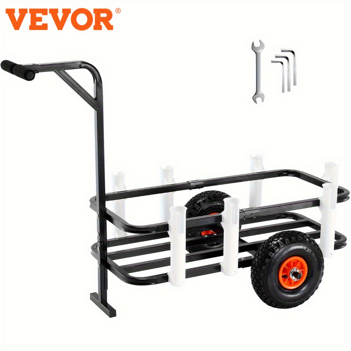 

Vevor , 200 Lbs , And 2 11" Big For , -duty Steel 7 Rod For ,