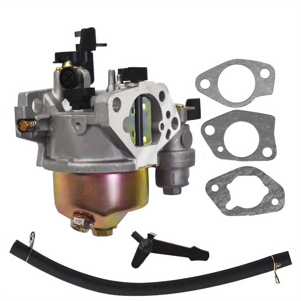 

Carburetor With Gaskets Replacement For Honda Gx340 13hp 11hp 16100-z5t-901 Engine Lawn Mower Tractor