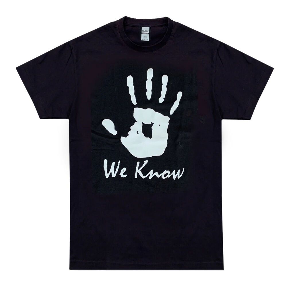 

'we ' - In Size S, M, L, Xl, 2xl, 3xl