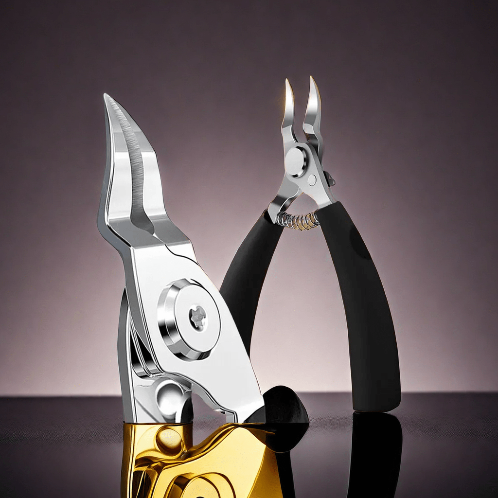 TEMU Personal Care - Foot, Hand And Nail Care Products - Nail Art Tools - Manicure Tools - Nail Clipper