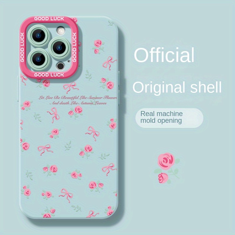 TEMU Phone Case: Full-screen Phone Case, Iphone 16 Pro Max Case Suitable For Men And Women, Compatible With Iphone 15 Pro/14 Pro/13 Pro/12 Pro.