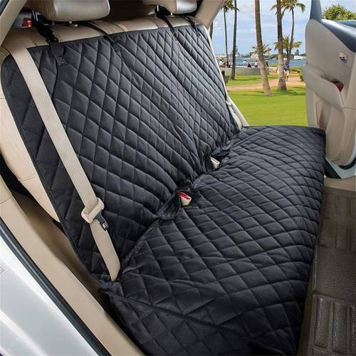 car rear dust cushion car pet cushion pet car cushion rear seat cushion dog waterproof and dirt proof cushion car thick dog cushion
