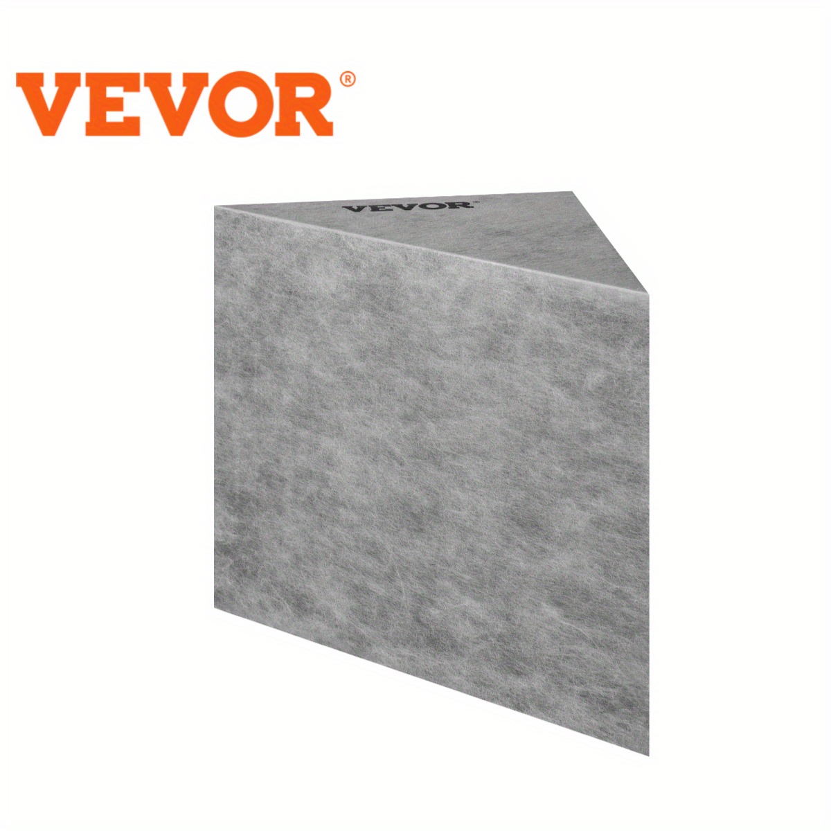 

Vevor , 22.4\" \" X 20\" Ready To , & 100% Tileable , 440lbs -bearing Triangular ,