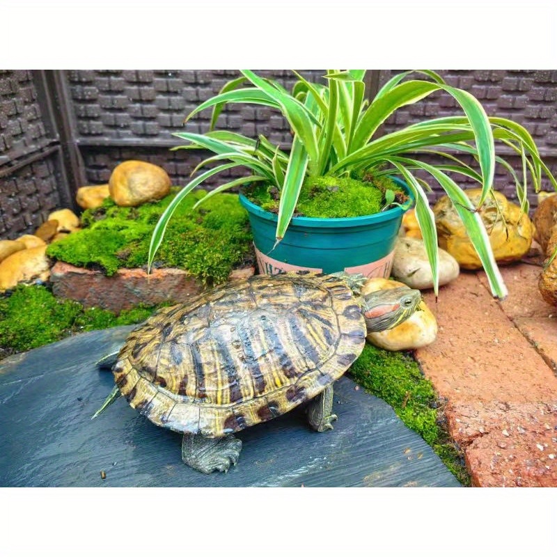 Box Land Turtle Pets Diy Reptile Breeding Box Habitat Yellow