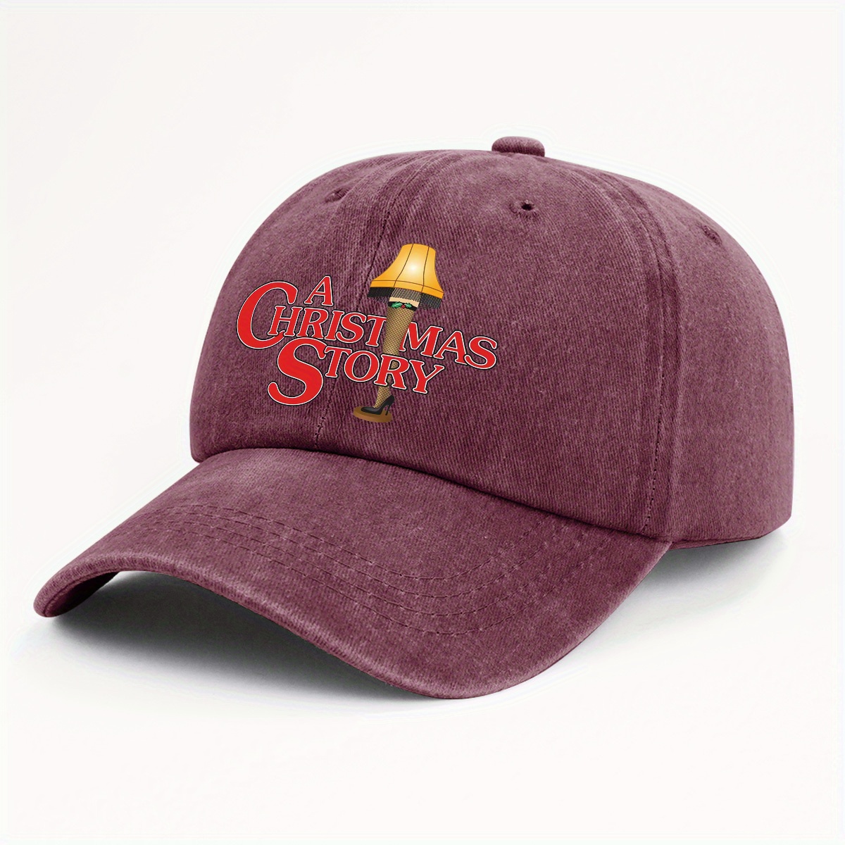 

1pc Women's Cap "a " , And -