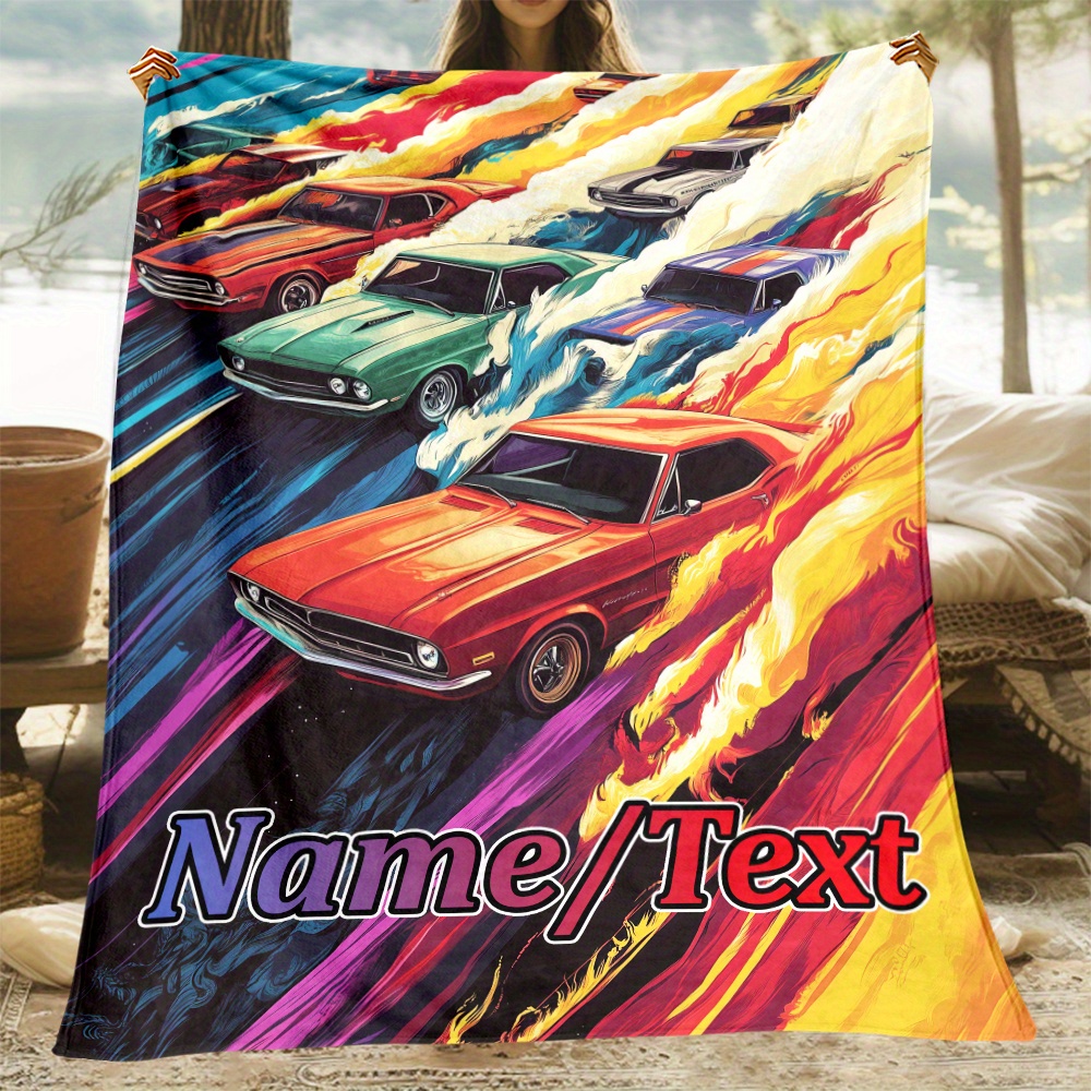 

Car- Blanket - , For , Bed, , , & Camping -
