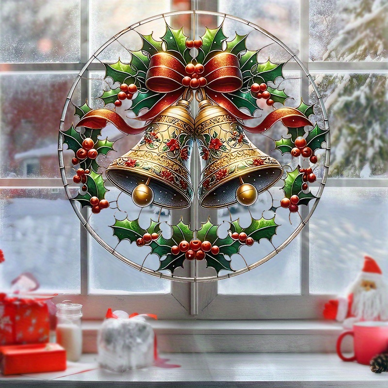 

Christmas & New Clings - , & | Uv-, Decals For & Rv | 9