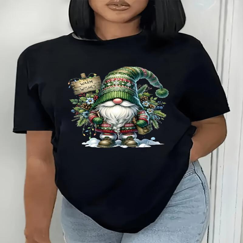 

Women's Plus Size Graphic Tee - , , & Summer