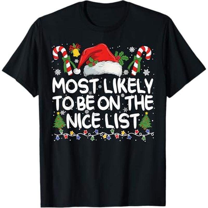 

To The Matching Christmas T-, 100% , Halloween Christmas For Men Women , S-xxxl,