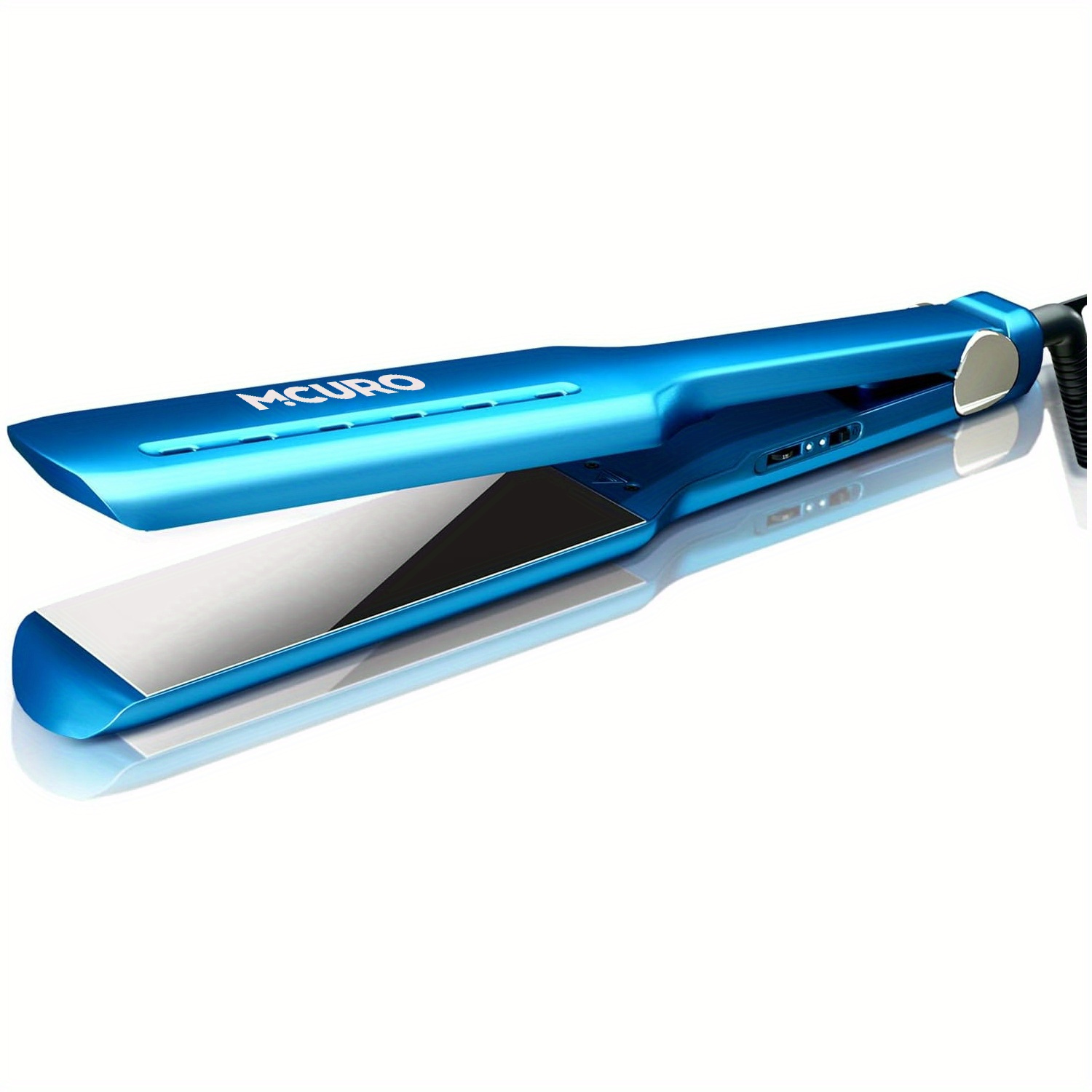 

Straightener, Titanium 1.7" , (120 -450℃), Up, , Straightening Iron For , All , , , Christmas