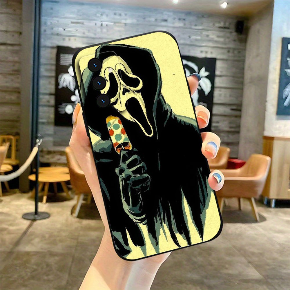 

Halloween In Phone Shockproof, Tpu , , All- S22/s22 /s23 Fe/s23 /s24 /s24 /a32/a35/a05s/a15/ A53/a54/a05/a51/a55/a33/a14