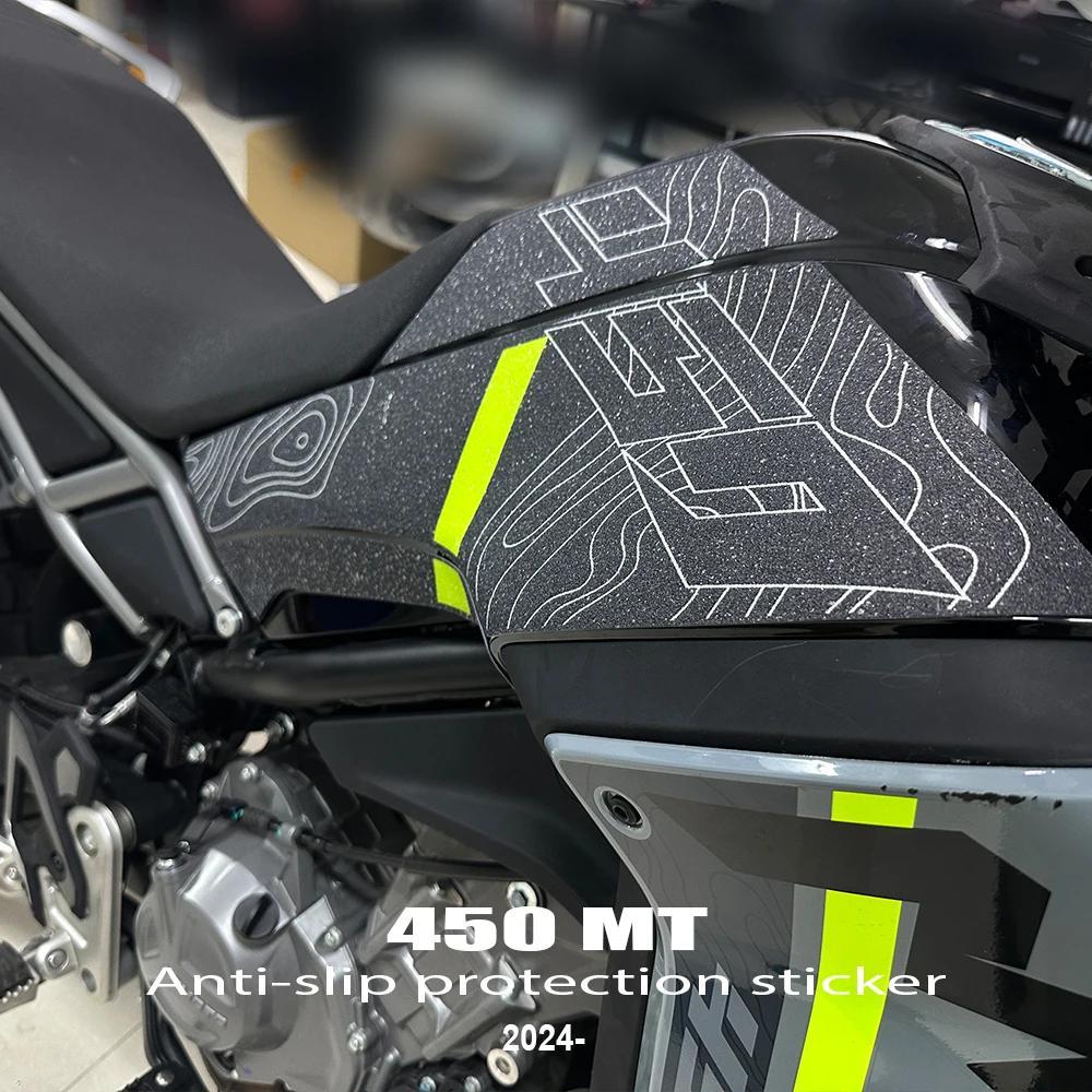 APEBAZY Adesivi laterali per serbatoio da moto Grip per le ginocchia Protettori in gomma nera Gas serbatoio Traccia Compatibile con e la maggior parte delle moto con serbatoio in metallo