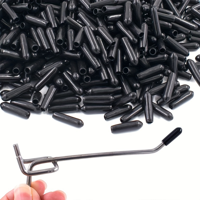 

50pcs Plastic Round End , , 17mm Long