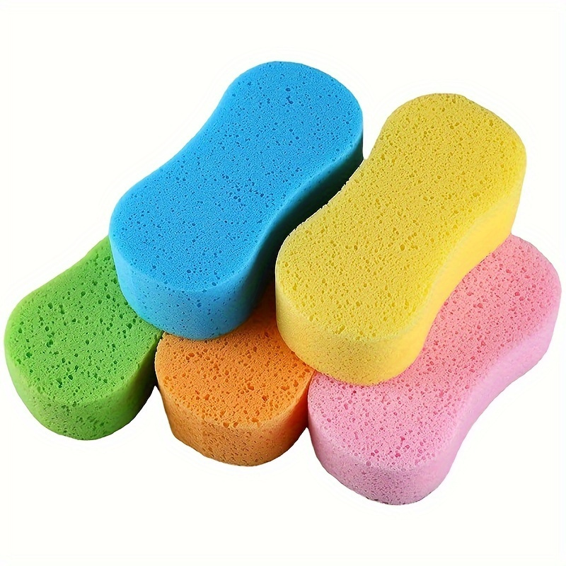 

1- - - Sponges, Cleaning , For Bathrooms, , Bikes, Car Washing - , &