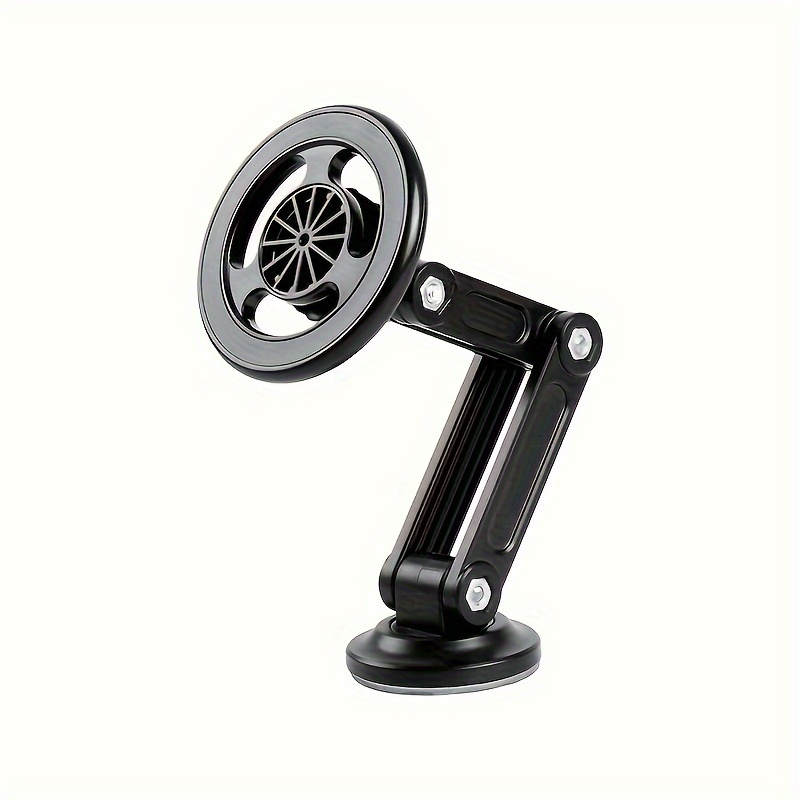 

Aluminum Alloy Car Phone Holder, Universal 360° Rotating , For , Kitchen, Vehicle Use - Christmas