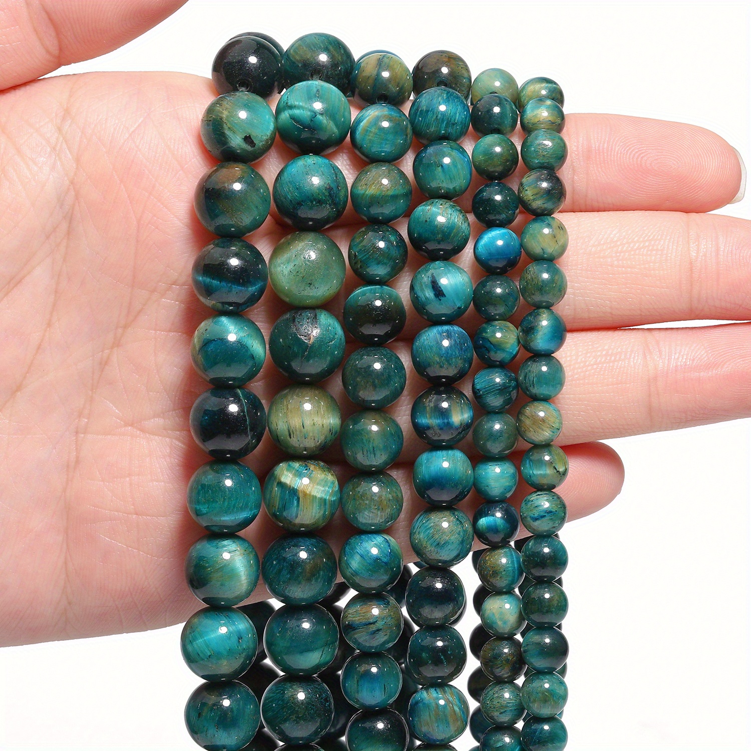 

6/8/10mm For Jewelry Making Diy Bracelet 15
