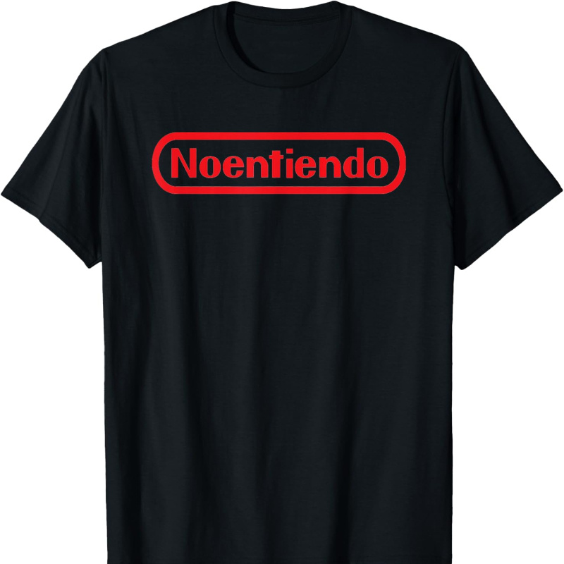 

No , 's For Spanish Speakers Round Tee