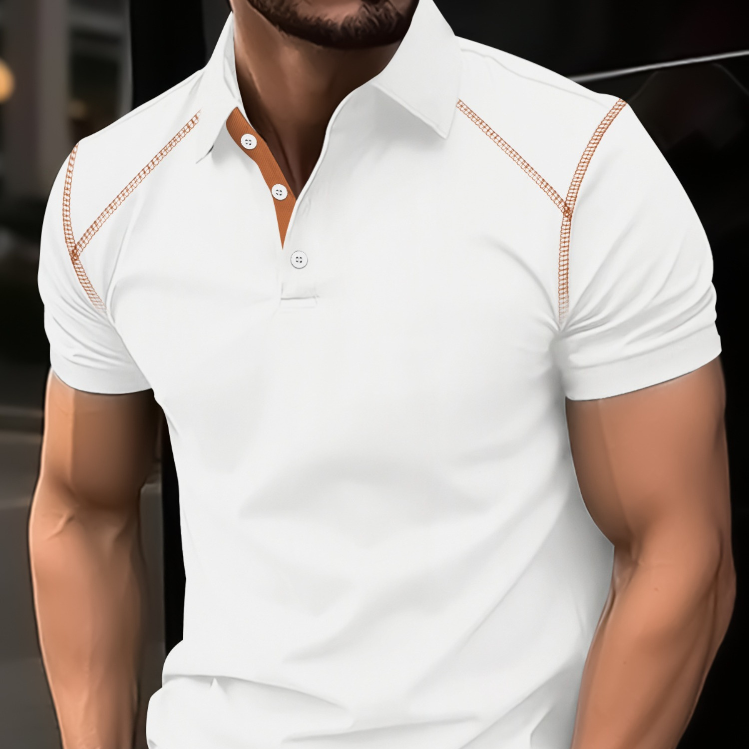 

Summer - Polo Shirt For Men