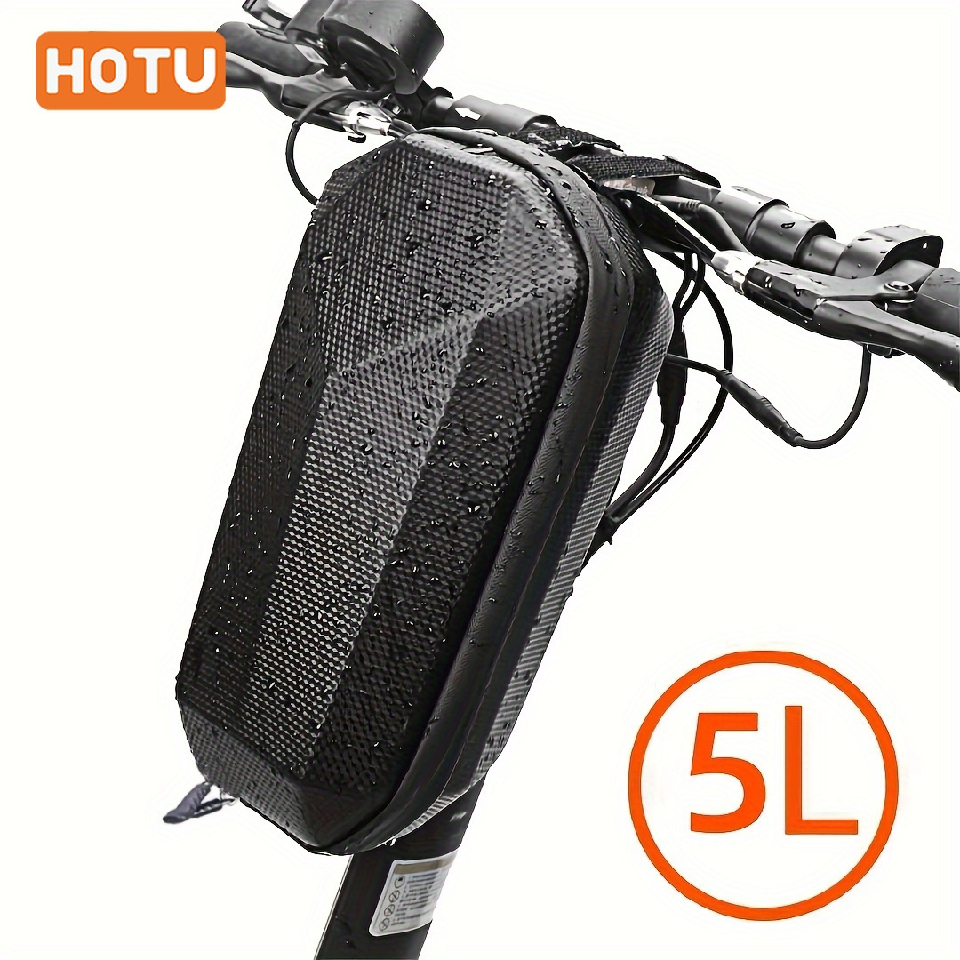 

Hotu 5l & E- Bag - , Detachable For And Bikes - For Charger &