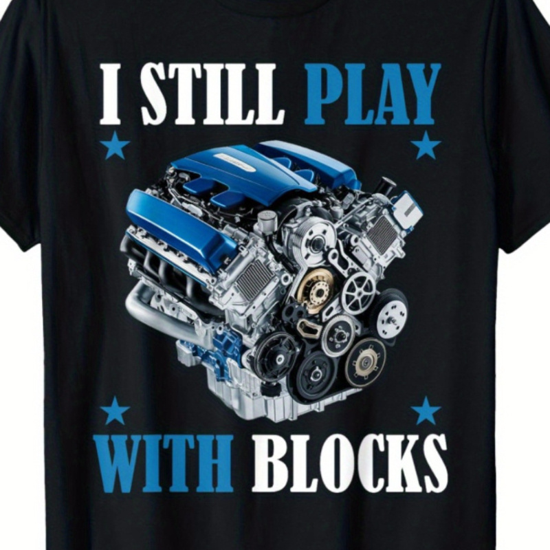 

Play Building Blocks, Fun , Repair Technician T-shirts