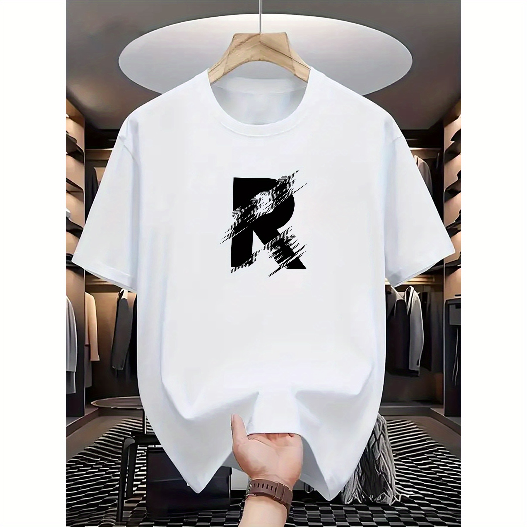 

Tee - Comfortable & , , - For Summer