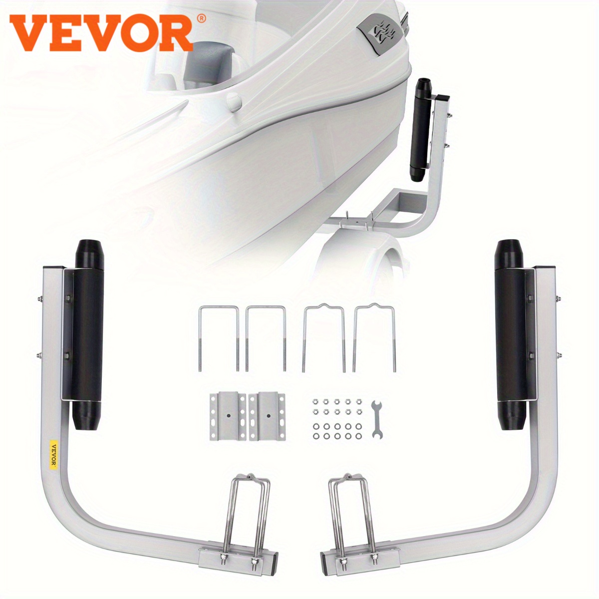 

Vevor Trailer Set, Flexibly Poles, Of Steel , For , Or Trailers 2024