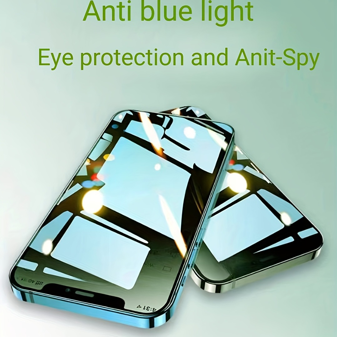 Blue Light Green Light Eye Protection Phone Case PanzerGlass® Anti
