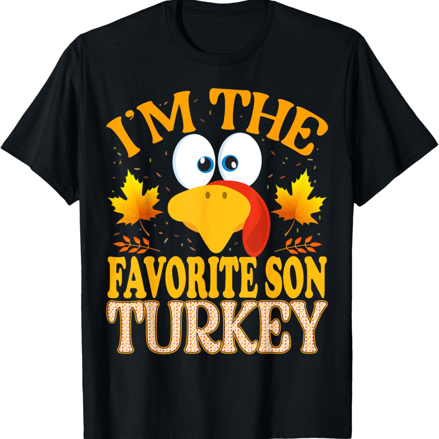 

I'm The Turkey Matching T- , , , All , , Men 220g