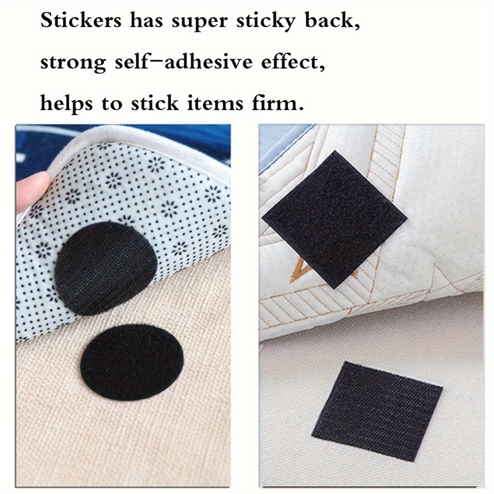 strong anti   carpet tape anti slip sticker carpet retainer self   double sided sticker details 5