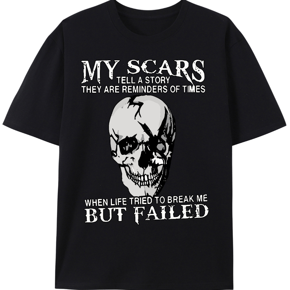 

T Shirt - Stylish Casual Short Sleeve Tee For Men - Summer, Spring, Fall, Unique Gift Idea