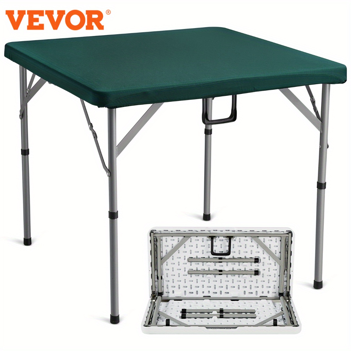 

Vevor , -in-half 4 - , Portable Bi-folding Carrying For Camping , 34 X 34-