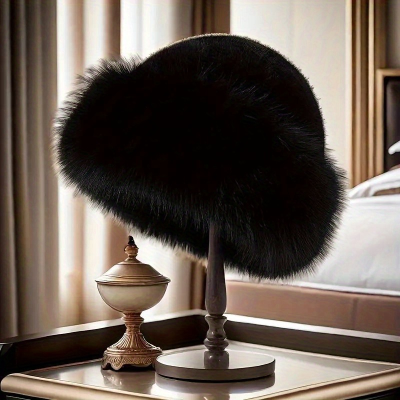 

Fur Hat - , Fluffy & | , |