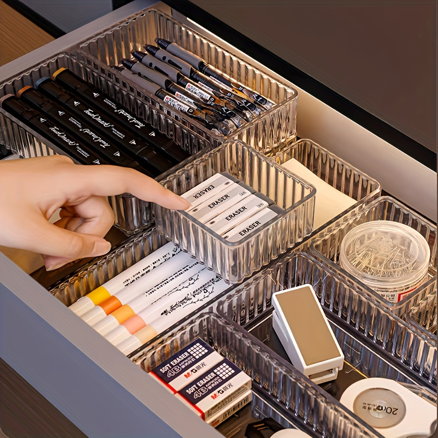 

Drawer Organizer Set - 7pcs, -size, & For &