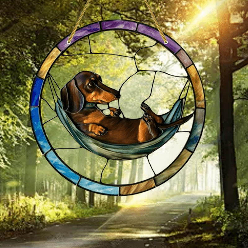 

1pc Round Sun - Multipurpose No Required To For And Suitable For Pet Decor And