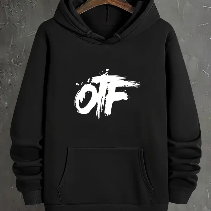 

Otf Graphic For Men, Hooded Sweatshirt, Sweatshirt, Sweatshirt, , , Hooded Sweatshirt, For