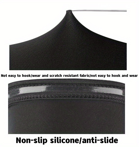 High-Elasticity Compression Knee Sleeve - Breathable, Moisture-Wicking Sports Pad for Running, Cycling & Basketball - Sun Protection, Order One Size Up